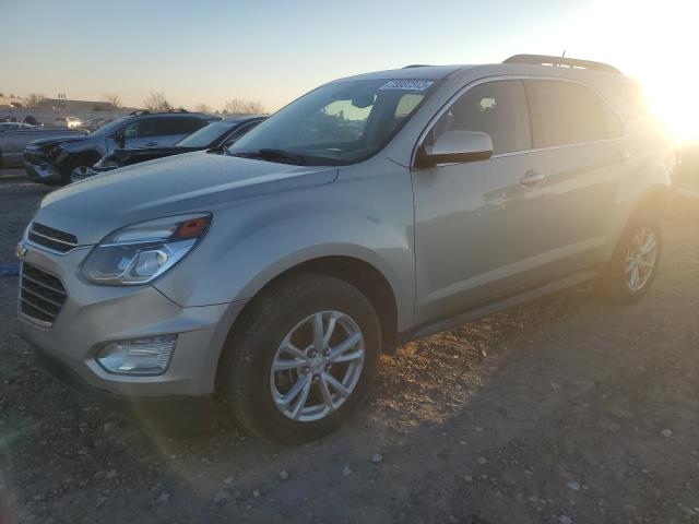 Image 1 of 2016 CHEVROLET EQUINOX LT 2016 with VIN 2GNALCEK5G1168097