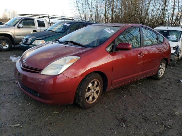 Image 1 of 2004 TOYOTA PRIUS  2004 with VIN JTDKB20U740109997