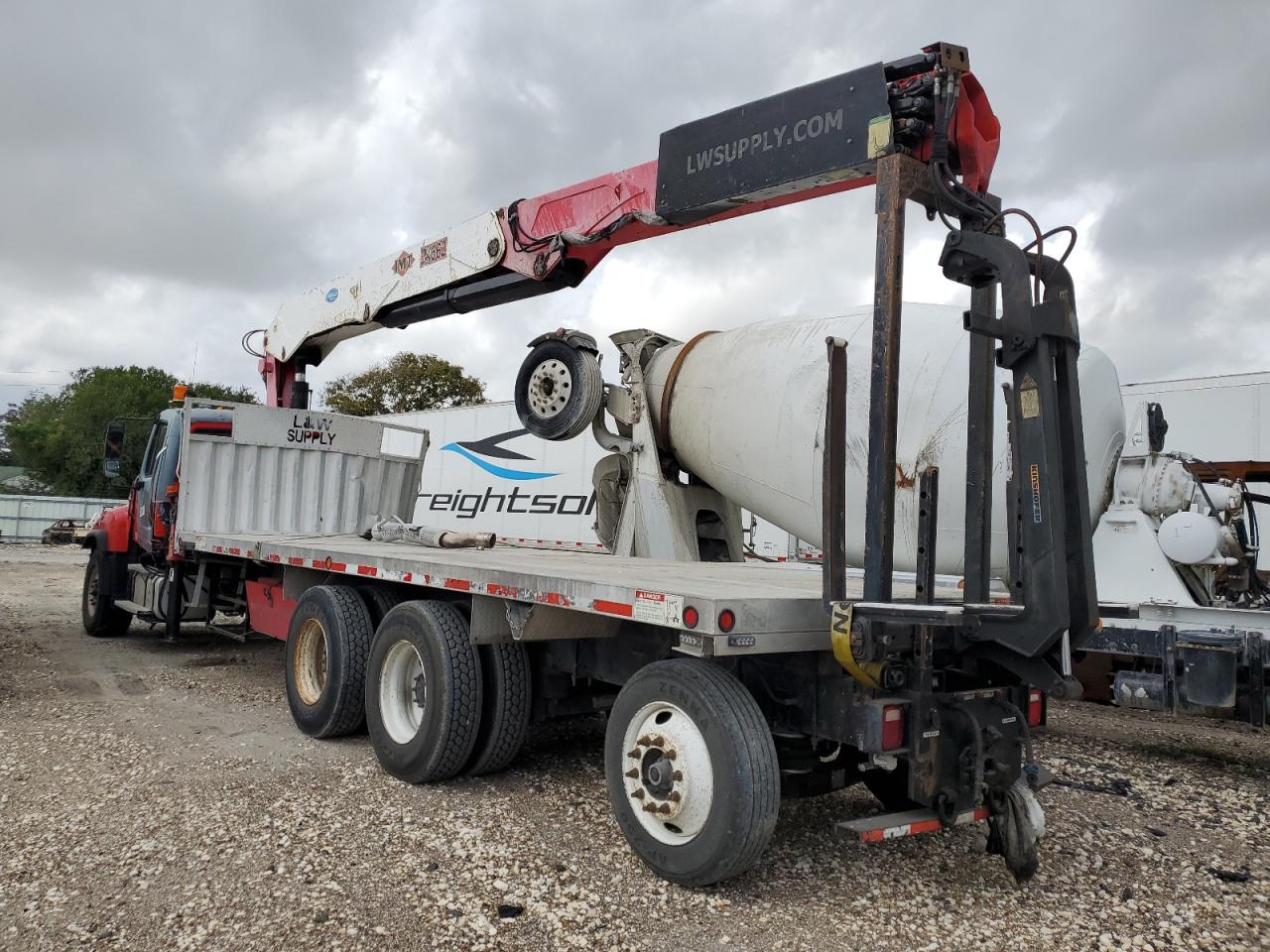 Obraz 3 z 2014 FREIGHTLINER 114SD  2014 z VIN 3ALMG3DV5EDFS6215