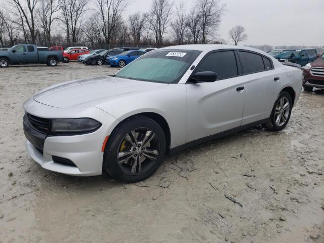 Image 1 of 2015 DODGE CHARGER POLICE 2015 with VIN 2C3CDXKT8FH863767
