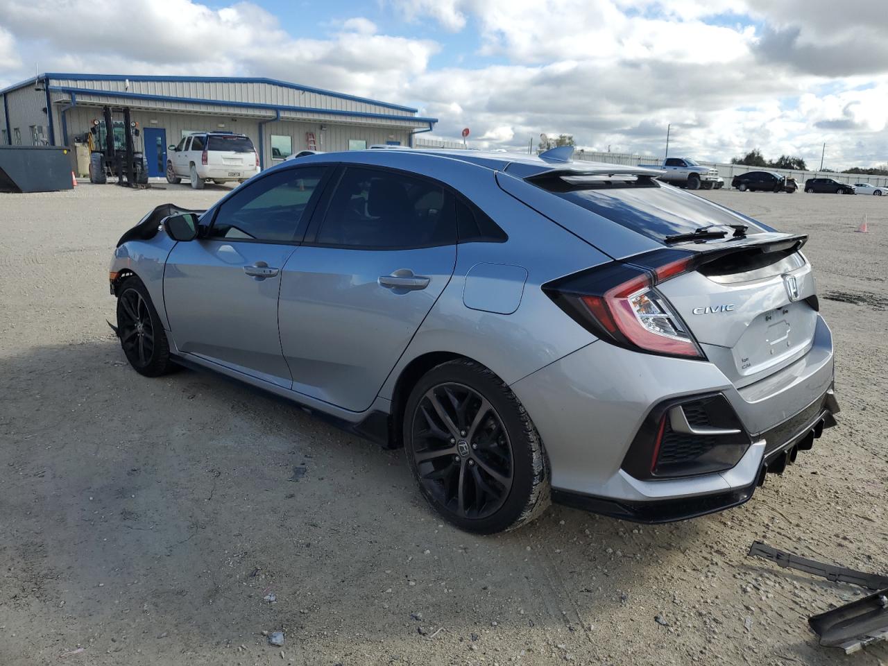 Obraz 2 z 2021 HONDA CIVIC SPORT 2021 z VIN SHHFK7H40MU204050