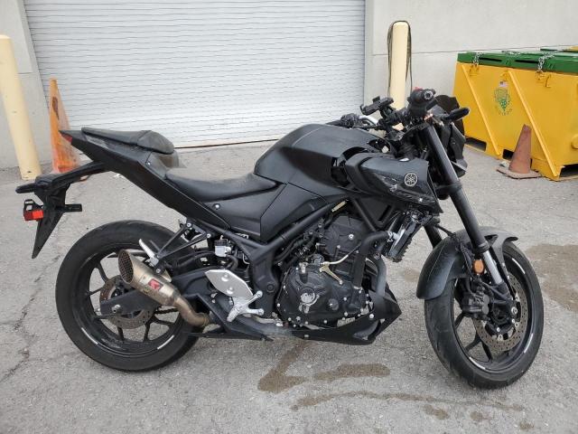 Изображение 1 2022 YAMAHA MT-03  2022 с VIN MH3RH20Y9NK008757