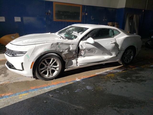 Image 1 of 2020 CHEVROLET CAMARO LS 2020 with VIN 1G1FB1RX9L0105675