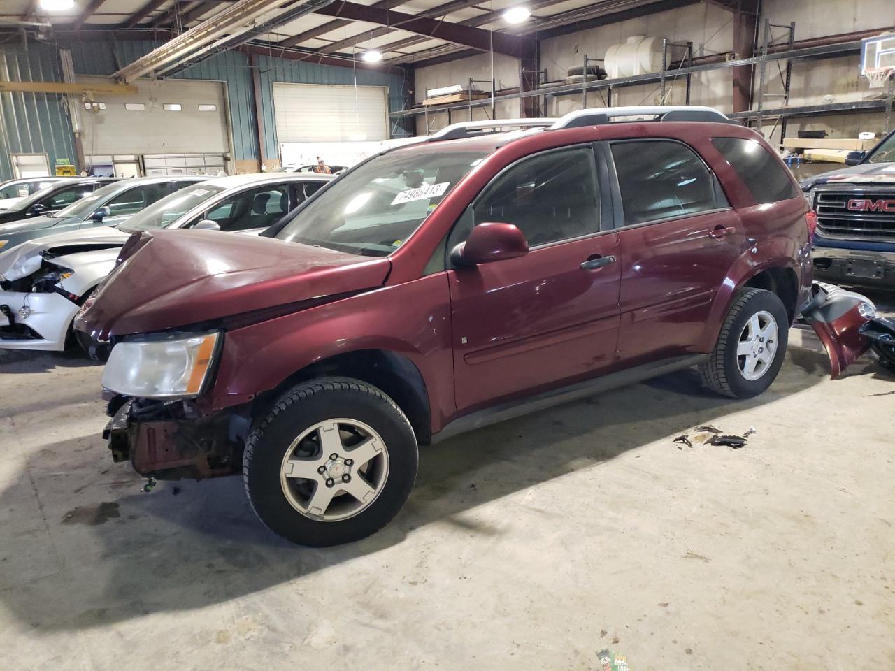 2007 PONTIAC TORRENT  2007 image