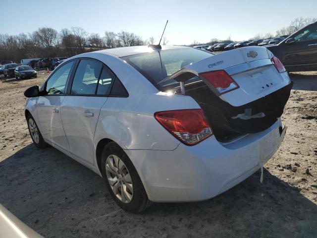 Image 2 of 2016 CHEVROLET CRUZE LIMITED LS 2016 with VIN 1G1PC5SG0G7211853