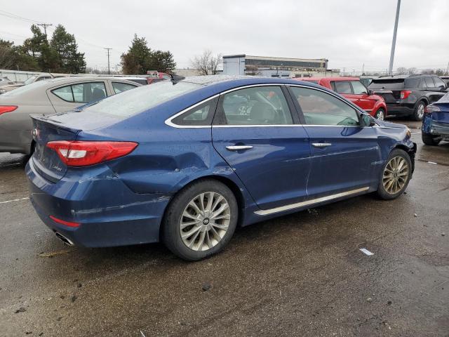 Image 3 of 2015 HYUNDAI SONATA SPORT 2015 with VIN 5NPE34AF9FH029788