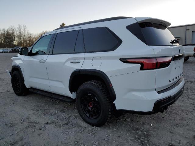 Image 2 of 2023 TOYOTA SEQUOIA SR5 2023 with VIN 7SVAAABA5PX020104