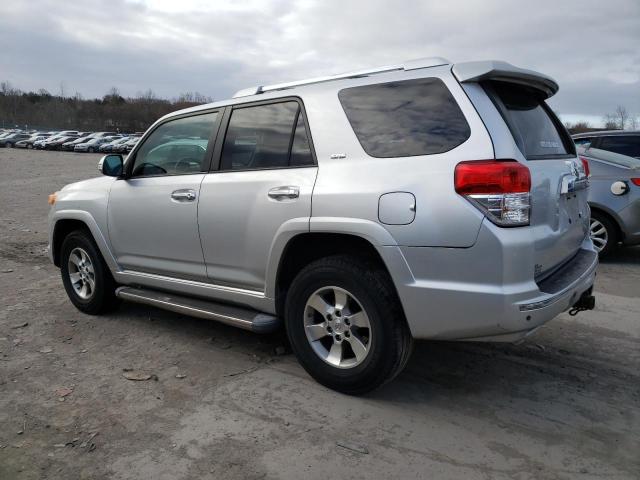 Image 2 of 2011 TOYOTA 4RUNNER SR5 2011 with VIN JTEBU5JRXB5036268
