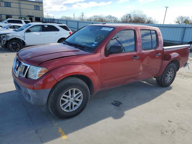 Image 1 of 2015 NISSAN FRONTIER S 2015 with VIN 1N6AD0ER5FN733525