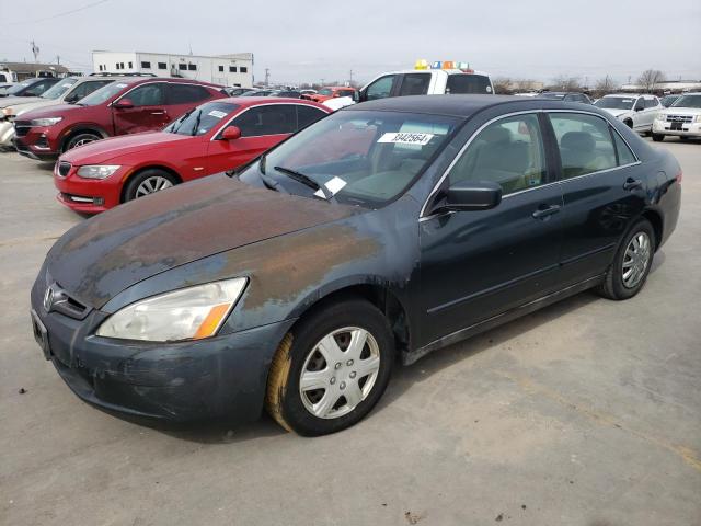 Изображение 1 2004 HONDA ACCORD LX 2004 с VIN 1HGCM56374A075215