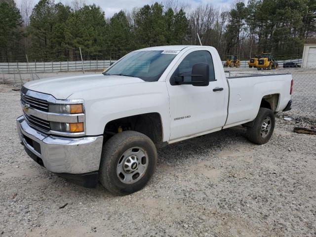 Image 1 of 2015 CHEVROLET SILVERADO K2500 HEAVY DUTY 2015 with VIN 1GC0KUEG9FZ103137