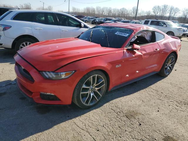 Image 1 of 2015 FORD MUSTANG GT 2015 with VIN 1FA6P8CFXF5346899