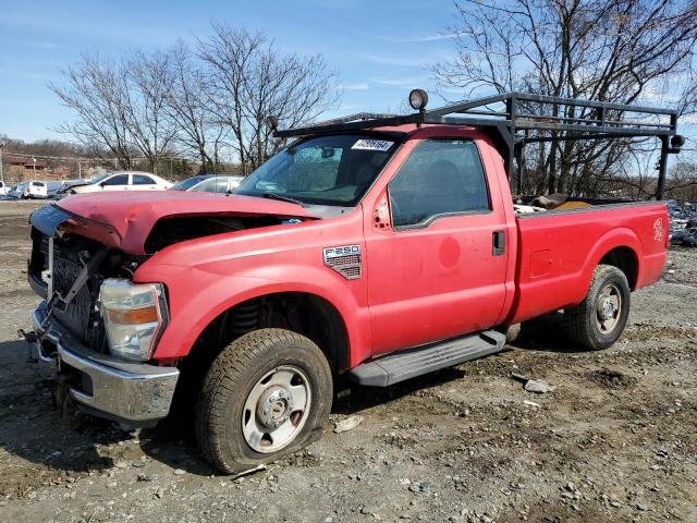 Obraz 1 z 2008 FORD F250 SUPER DUTY 2008 z VIN 1FTSF21R88EA45766