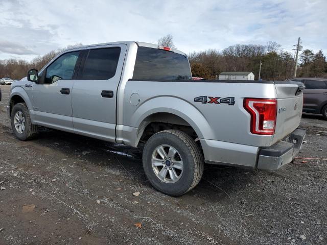 Image 2 of 2016 FORD F150 SUPERCREW 2016 with VIN 1FTEW1EG2GFB03945