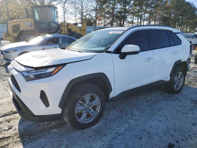 Obraz 2022 TOYOTA RAV4 XLE 2022