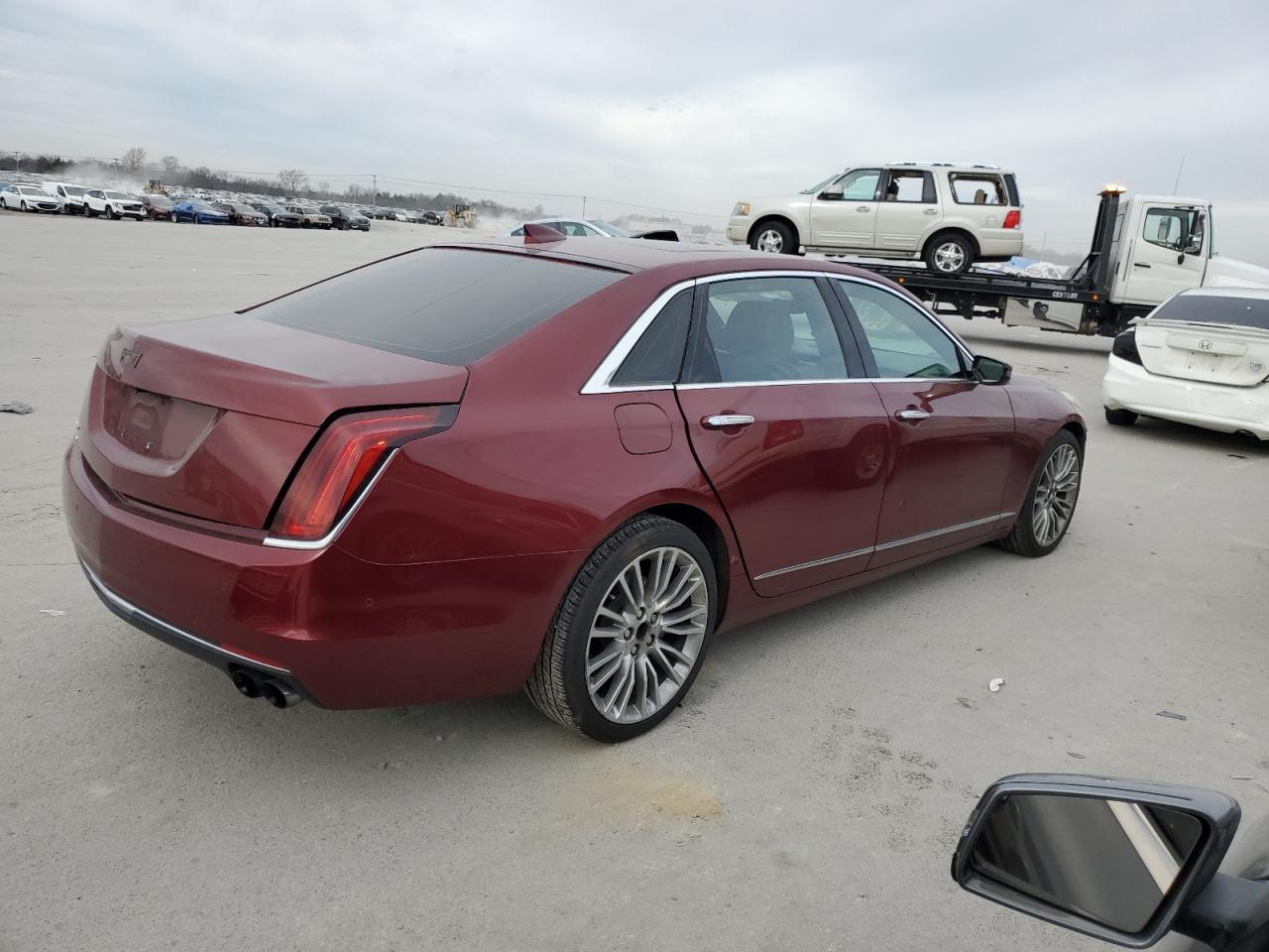 Obraz 3 z 2017 CADILLAC CT6 PREMIUM LUXURY 2017 z VIN 1G6KH5R62HU126227
