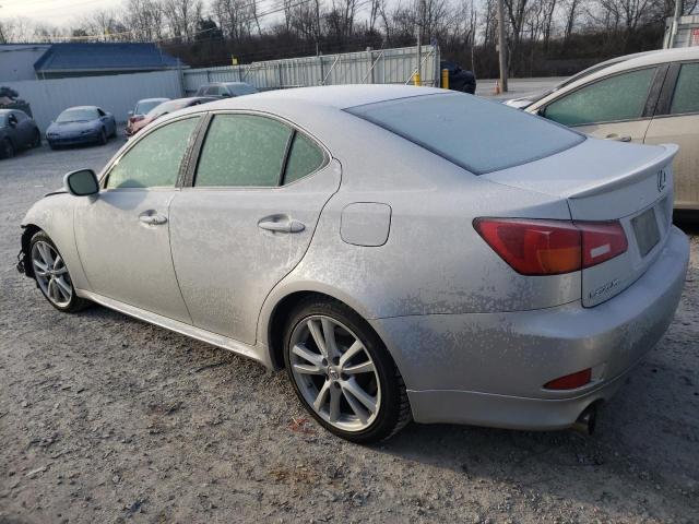 Изображение 2 2006 LEXUS IS 350 2006 с VIN JTHBE262X62003935