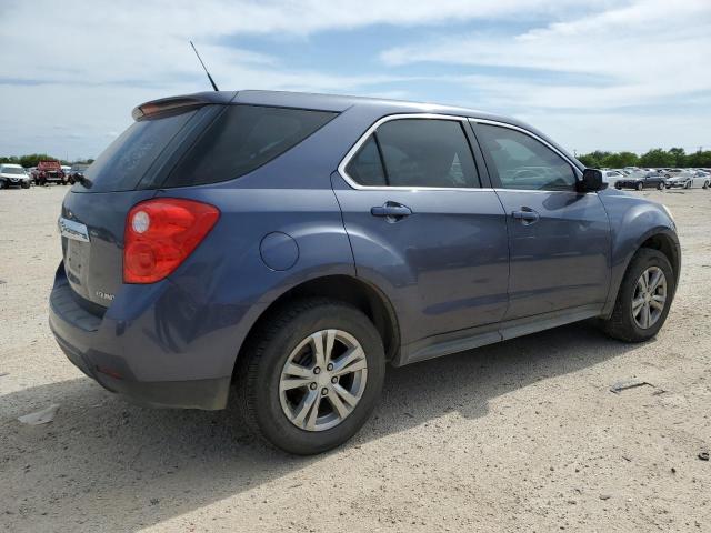 Image 3 of 2013 CHEVROLET EQUINOX LS 2013 with VIN 2GNALBEK6D6145954