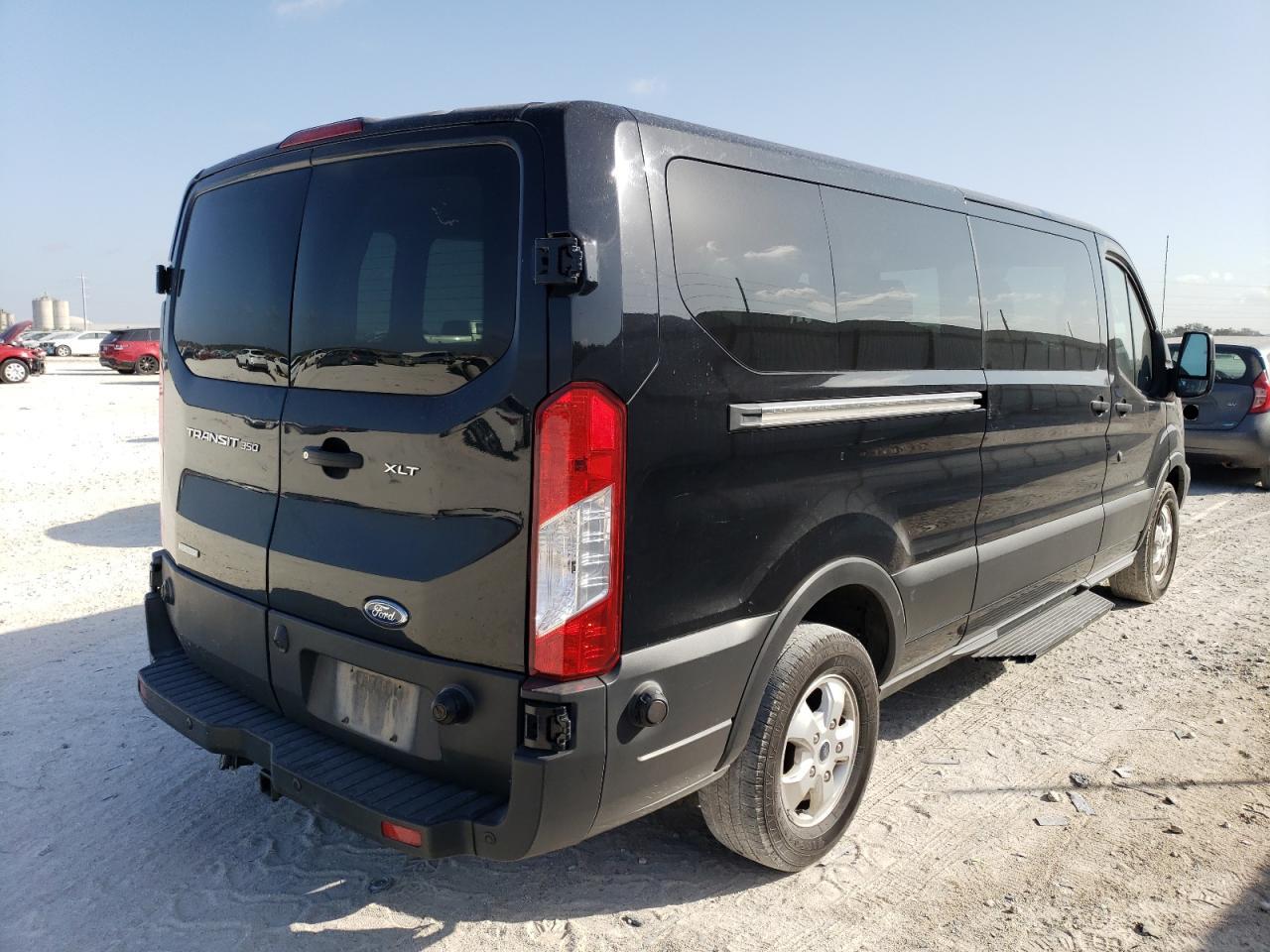 Image 3 of 2019 FORD TRANSIT T-350 2019 with VIN 1FBZX2YG9KKA76702