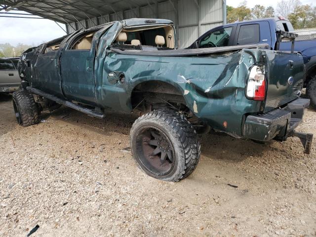 Изображение 2 2008 FORD F250 SUPER DUTY 2008 с VIN 1FTSW21R08EB89943