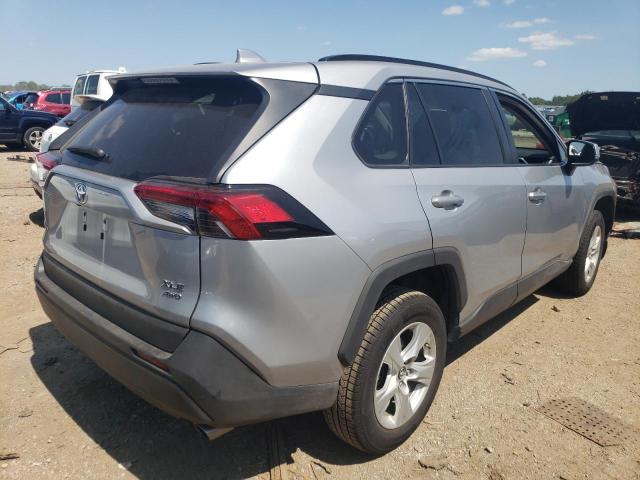 Image 3 of 2019 TOYOTA RAV4 XLE 2019 with VIN 2T3P1RFV8KW049450