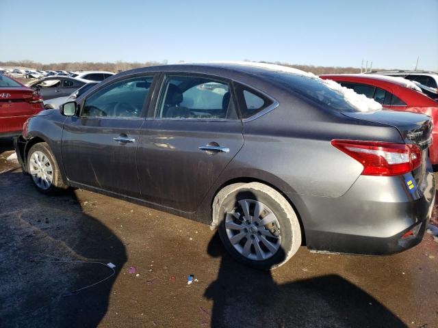 Image 2 of 2018 NISSAN SENTRA S 2018 with VIN 3N1AB7AP7JY250400