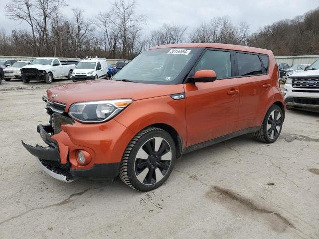Изображение 1 2018 KIA SOUL + 2018 с VIN KNDJP3A57J7552468