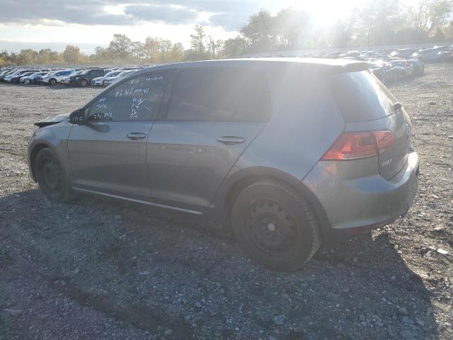 Obraz 2 z 2015 VOLKSWAGEN GOLF TDI 2015 z VIN 3VW2A7AU7FM053555