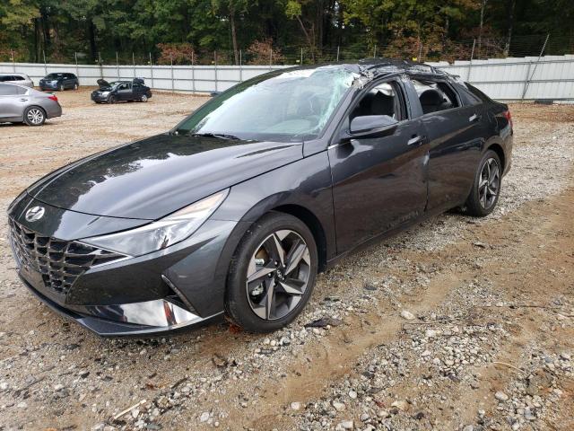 Изображение 1 2022 HYUNDAI ELANTRA SEL 2022 с VIN 5NPLN4AG0NH074238
