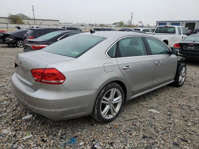 Image 3 of 2014 VOLKSWAGEN PASSAT SEL 2014 with VIN 1VWCN7A35EC067518