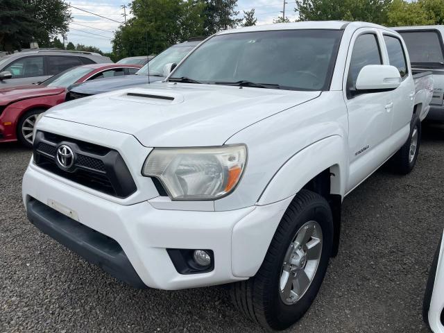 Изображение 1 2012 TOYOTA TACOMA DOUBLE CAB 2012 с VIN 3TMLU4EN5CM087117