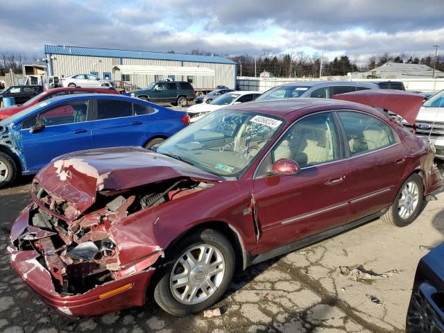 2005 MERCURY SABLE LS PREMIUM 2005 image