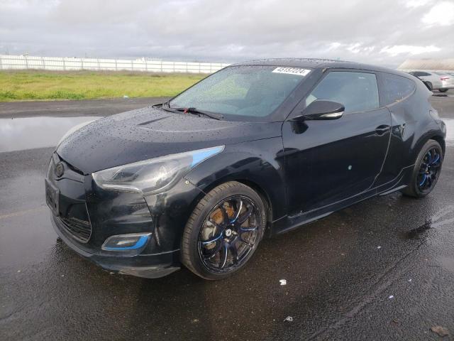 Изображение 1 2013 HYUNDAI VELOSTER  2013 с VIN KMHTC6AD4DU173197