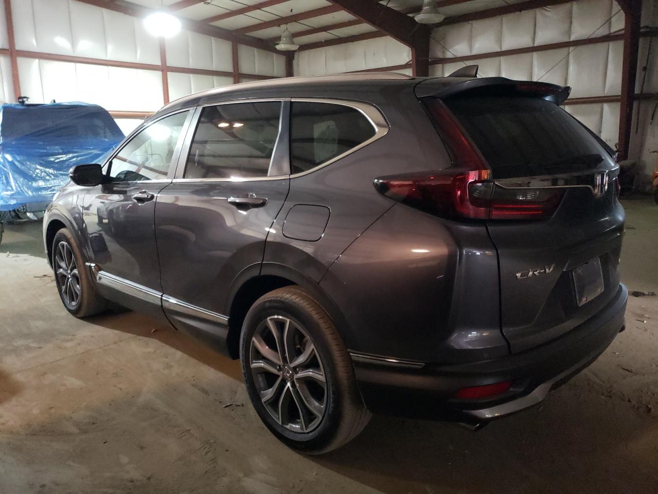 Изображение 2 2020 HONDA CR-V TOURING 2020 с VIN 2HKRW2H96LH677517