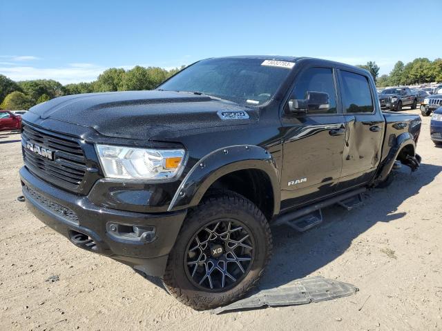 Image 1 of 2019 RAM 1500 BIG HORN/LONE STAR 2019 with VIN 1C6SRFFT3KN780558