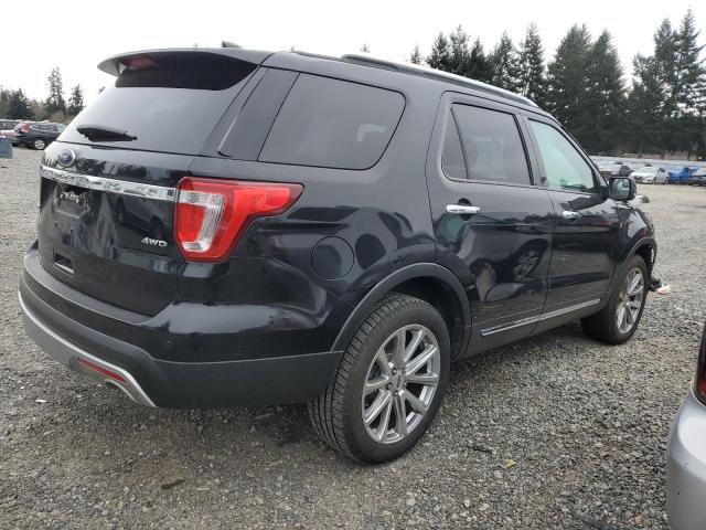 Obraz 3 z 2017 FORD EXPLORER LIMITED 2017 z VIN 1FM5K8F84HGC68379