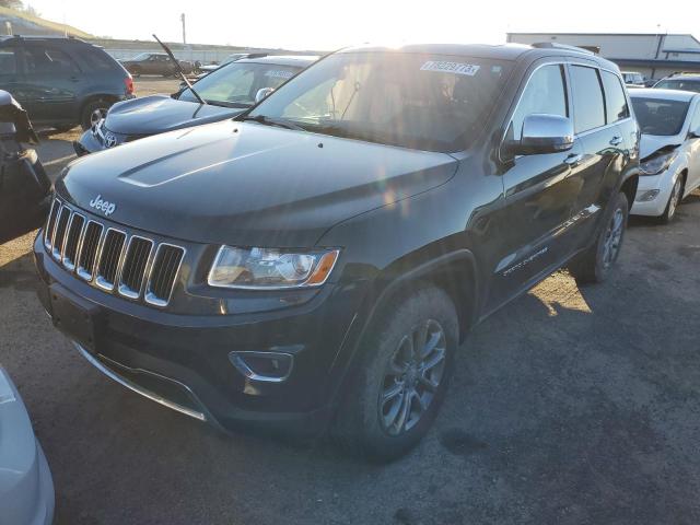 Изображение 1 2014 JEEP GRAND CHEROKEE LIMITED 2014 с VIN 1C4RJFBG9EC324765