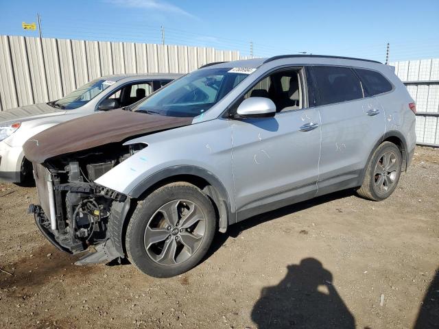 Image 1 of 2015 HYUNDAI SANTA FE GLS 2015 with VIN KM8SM4HF3FU129067