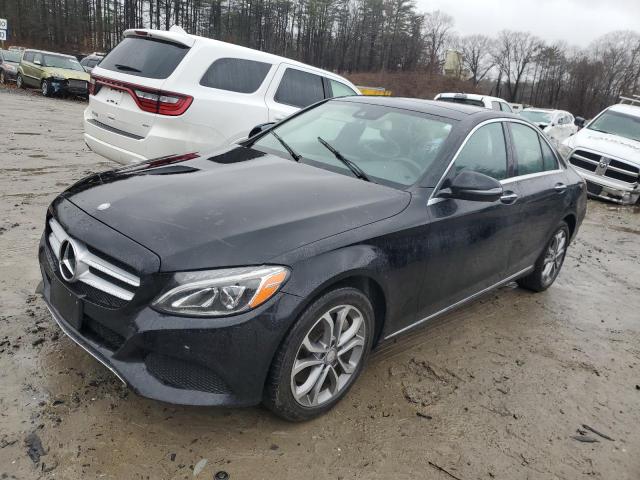 Obraz 1 z 2017 MERCEDES-BENZ C 300 4MATIC 2017 z VIN 55SWF4KB2HU187154