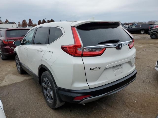Image 2 of 2017 HONDA CR-V EXL 2017 with VIN 5J6RW2H89HL031327