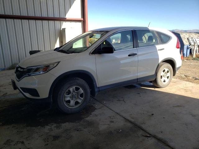Image 1 of 2016 HONDA CR-V LX 2016 with VIN 5J6RM4H32GL007326