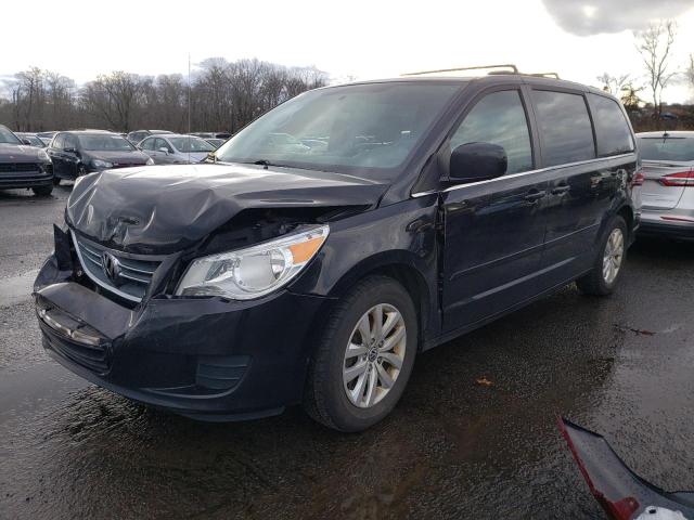 2012 VOLKSWAGEN ROUTAN SE 2012 image