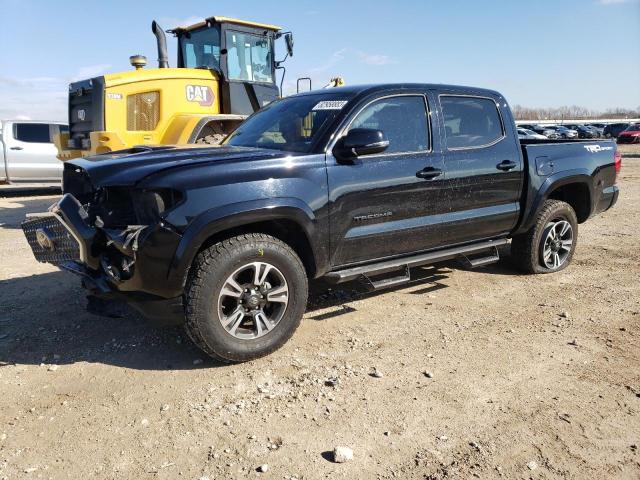 Изображение 1 2019 TOYOTA TACOMA DOUBLE CAB 2019 с VIN 3TMAZ5CNXKM096119