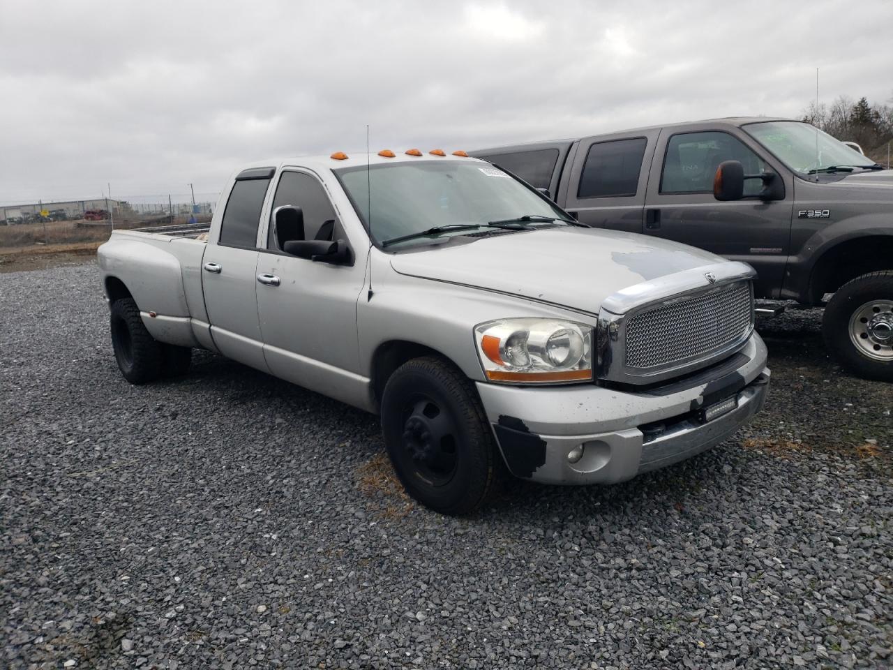 2006 DODGE RAM 3500 ST 2006 image