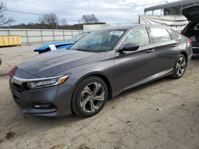 Image 1 of 2019 HONDA ACCORD EX 2019 with VIN 1HGCV1F45KA036439