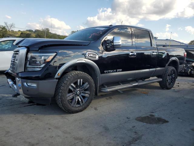 Obraz 1 z 2021 NISSAN TITAN XD SV 2021 z VIN 1N6AA1FB1MN511321