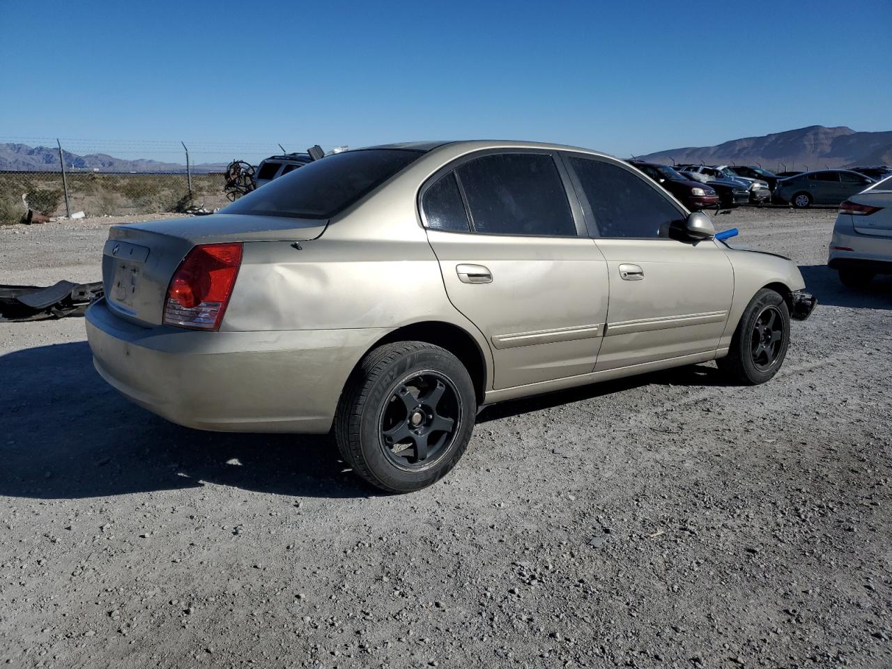 Obraz 3 z 2006 HYUNDAI ELANTRA GLS 2006 z VIN KMHDN46D56U291127