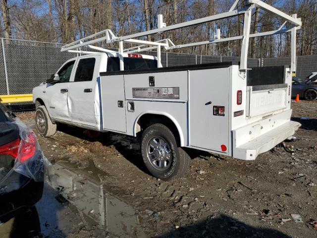 Image 2 of 2022 RAM 2500 TRADESMAN 2022 with VIN 3C6UR5HJ1NG379814
