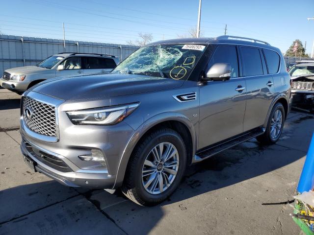2020 INFINITI QX80 LUXE 2020 image
