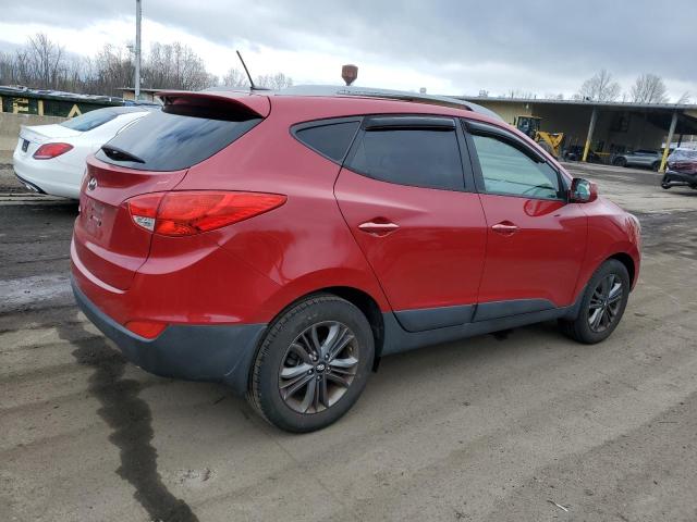Изображение 3 2015 HYUNDAI TUCSON LIMITED 2015 с VIN KM8JU3AG7FU103449